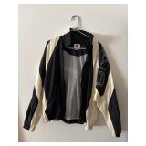 Vintage 90s Nike Air Full-Zip Windbreaker Track