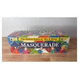New Cheatwell Games Masquerade Classic Game of