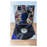 David Bowie Tonight Vinyl Record