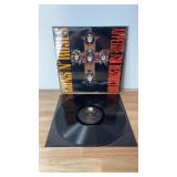 Guns N Roses Appetite For Destruction Vinyl