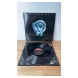 Deep Purple Perfect Strangers Vinyl Record