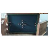Vintage ESCO / Exhibit Supply Co. Bumper Pool