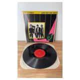 The Hitman Aim For The Feet Vinyl Record