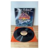 Dr Hook Rising Vinyl Record