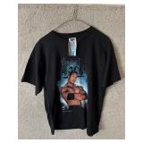NEW WITH TAGS Vintage WWF The Rock "Layin
