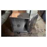 Heavy Metal 80 LBS Strong Box 16x17x10