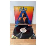 The Police Zenyatta Mondatta Vinyl Record