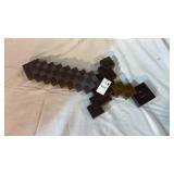 Minecraft Toy Sword 17 Inches Long