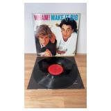 Wham Make It Big Vinyl Record