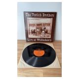 The Vestich Brothers Live At Wolfendaleï¿½s Vinyl