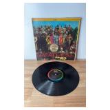 The Beatles Sgt Peppers Lonely Hearts Club Band