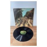 The Beatles Abbey Road Vinyl Record