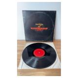 Frank Marino & Mahogany Rush Live Vinyl Record