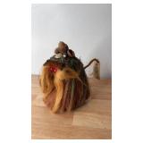 Vintage Original Arensbak Folk Art Troll Figurine