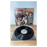 The Members Uprhythem Downbeat Vinyl Record