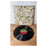 Led Zeppelin 3 Vinyl Record