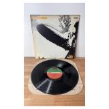Led Zeppelin Self Titled Vinyl Record