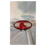 Boston Red Sox Hitch Cover