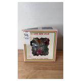 Vintage 11 Lite Mini Christmas Star