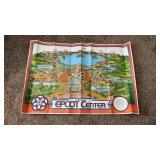 Vintage 1982 Walt Disney World EPCOT Center