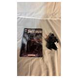 Darth Vader Booklet And Action Figure