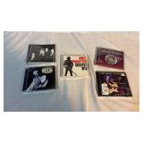 Lot of 5 Rock CDs