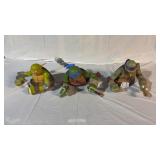 Teenage Mutant Ninja Turtles 3 Pc Bank Set 2 Are