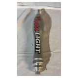 Coors Light Tap Handle 12 Inches