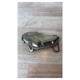 Pontiac Trans Am Automobile Car Baron Brass