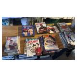 Lot of Sports, Entertainment and Tv Guide