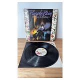 Prince and The Revolution Purple Rain Vinyl