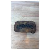 Vintage Solid Brass Classic Automobile Belt