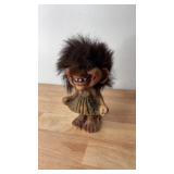 Nyform Troll #115 Lena Girl 6" Handmade Norway