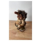 Vintage NyForm Troll #124 Pot Belly Laughing