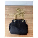 Princess Marcella Borghese Black Crest Jacquard