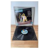 Miami Vice Soundtrack Vinyl Record Promotional