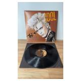 Billy Idol Whiplash Smile Vinyl Record