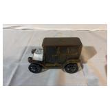 Banthrico Chicago USA 1974 Car Bank