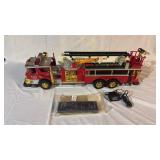 Snorkel RC Fire Engine 27 Inches Long