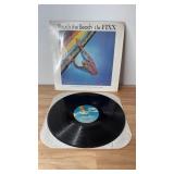 The Fixx Reach The Beach Vinyl Record