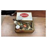 Vintage Percussion Caps and Phillies Perfecto Box