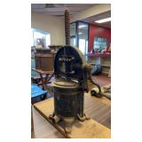 Antique Enterprise No. 25 Cast Iron Fruit Press