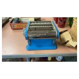 Vintage Electa Pasta Machine