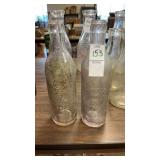 2 Bedford Bottlingworks Bottles