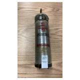 Vintage Model A Fyr-Fyter Fire Extinguisher