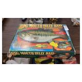 Big Mouth Billy Bass with Box