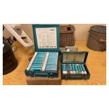 2 Vintage MSA First Aid Kits
