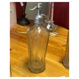 Vintage New Star Bottle Works seltzer bottle