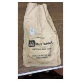 Vintage M&T Bank Canvas Bag