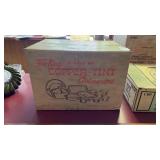 Vintage 12pc Fire King Copper-Tint Ovenware NIB